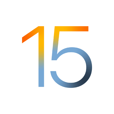 IOS_15_logo