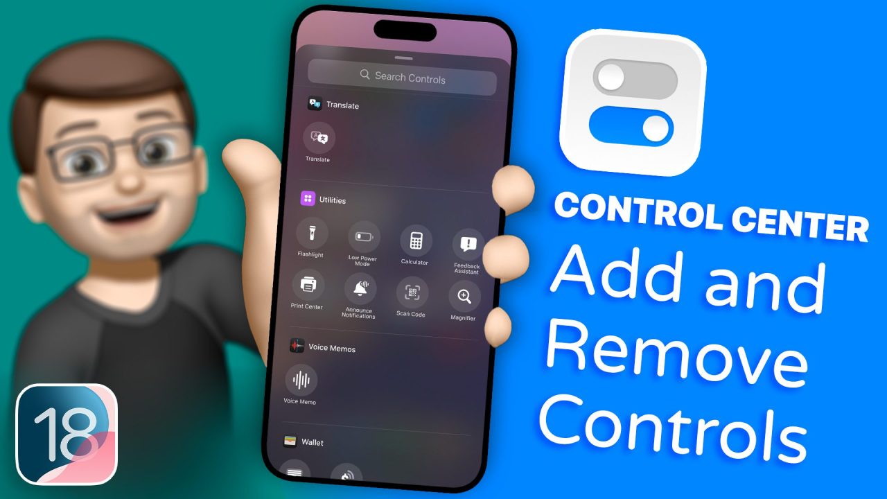 Add and Remove Buttons and Controls – video thumbnail