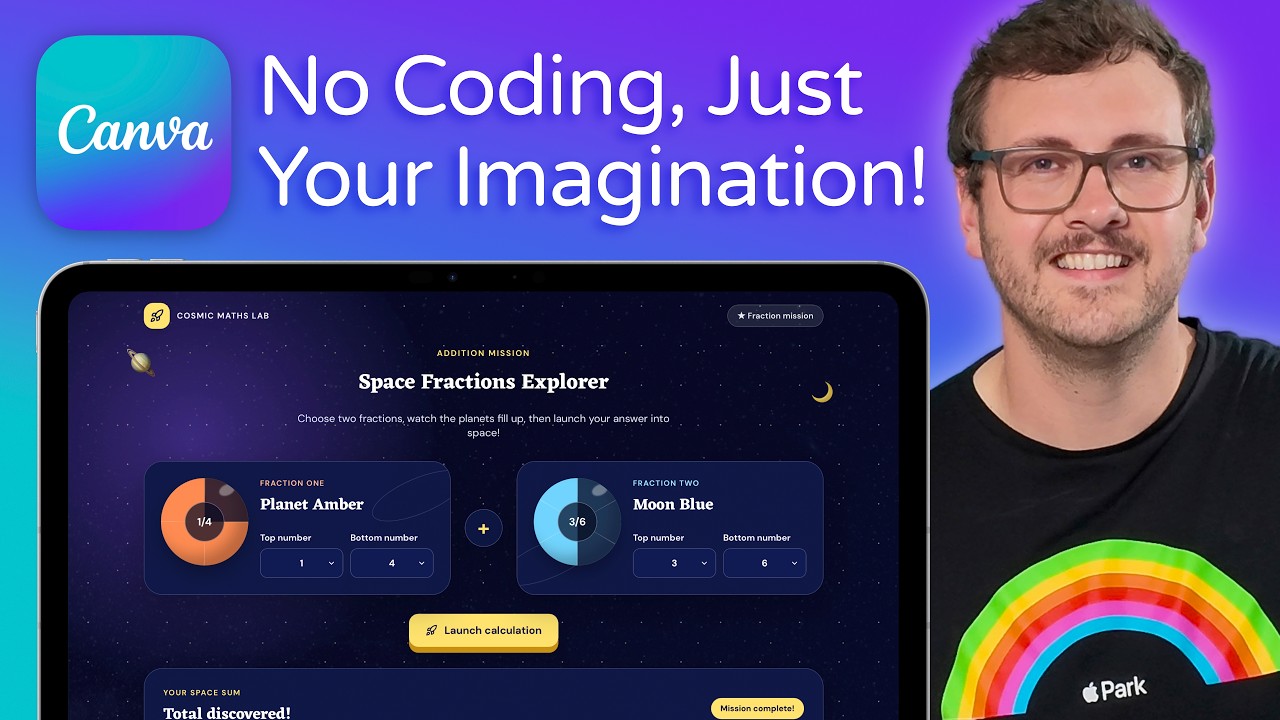 Build Apps and Websites with Canva Code
