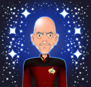 Captain Picard Captain Picard