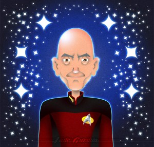 Captain Picard