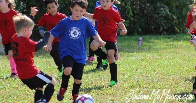 cadeau garçon 8 ans sportif