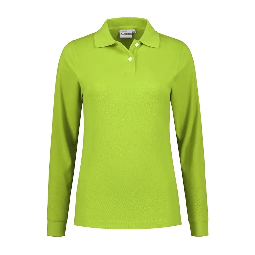 Santino Poloshirt Matt Ladies