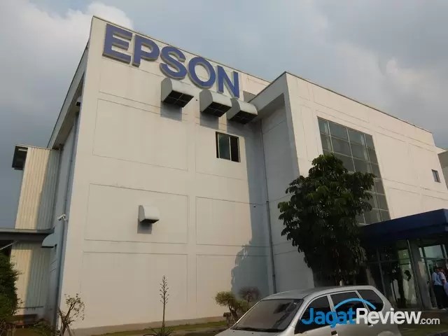 Satu sisi di awal pekerjaan terlalu statis dan kurang menantang. Kunjungan Ke Pt Indonesia Epson Industry Cikarang Jagat Review