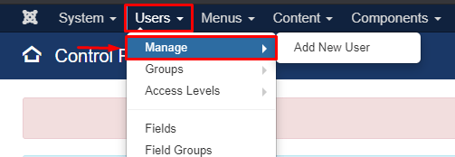 Cara Mengganti Username Admin Joomla - Knowledge Base Jagoan Hosting  Indonesia