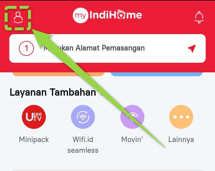 Aplikasi My Indihome
