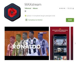 MAXstream