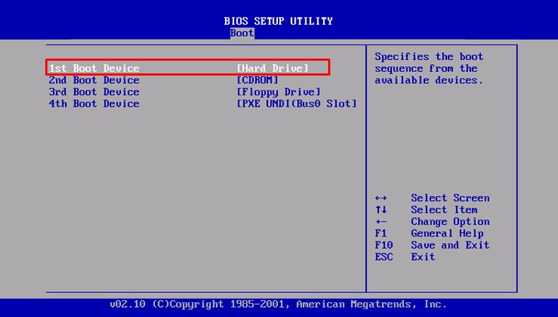 Cara Mengatasi Windows Boot Manager Error 0xc00000e9