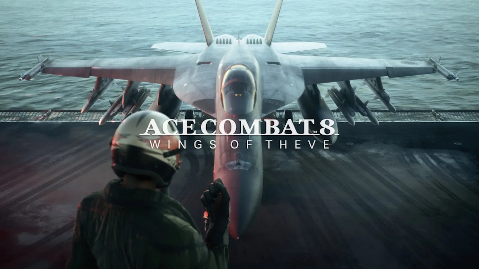 Hour Zero — la serie precuela de acción real de Ace Combat 8 Wings of Theve