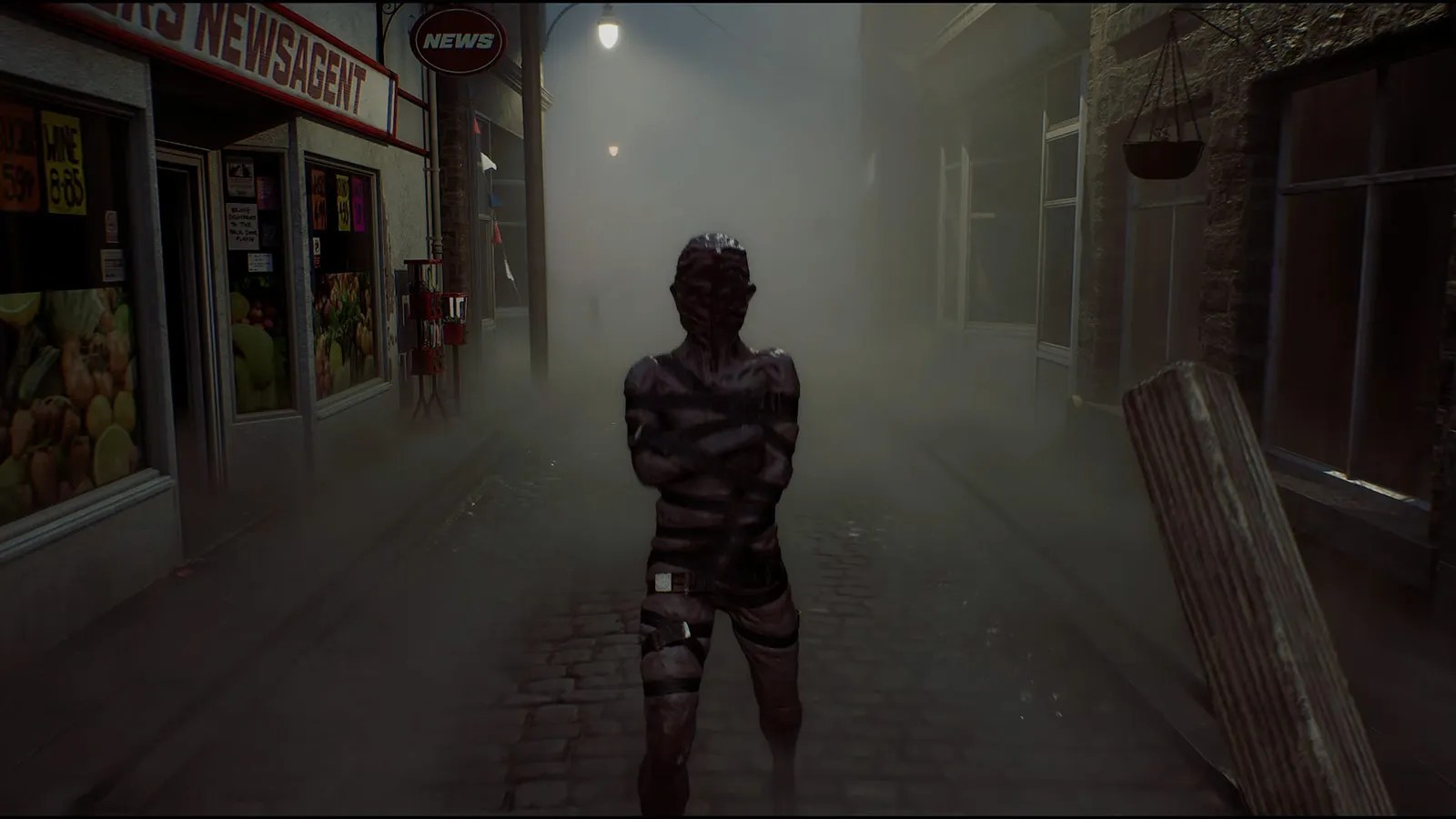 Silent Hill Townfall — jugabilidad con el CRTV y mecanicas de supervivencia en la isla de St. Amelia