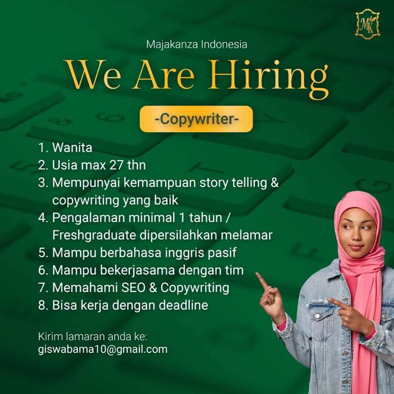 Lowongan