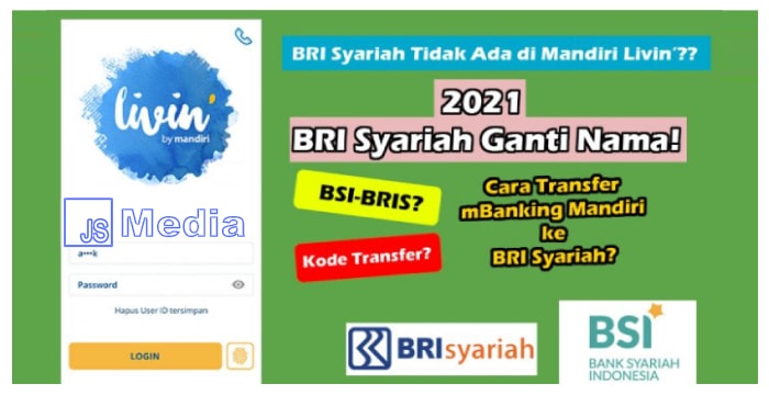 Limit transaksi transfer di flip adalah 5 … 2021 Bri Syariah Ganti Nama Berikut Cara Transfer Dari Mbanking Mandiri Ke Bris
