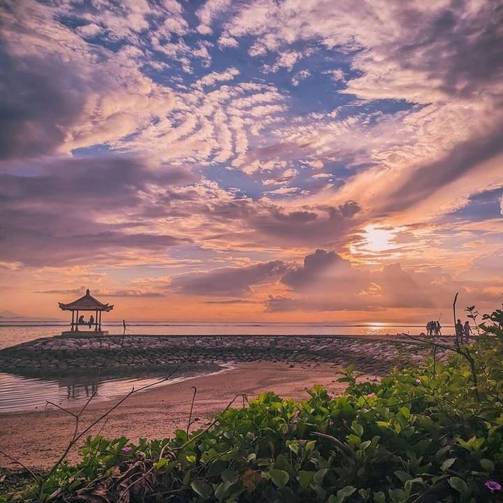 pantai di bali