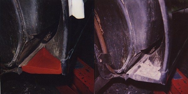 Lamborghini Jalpa Problems