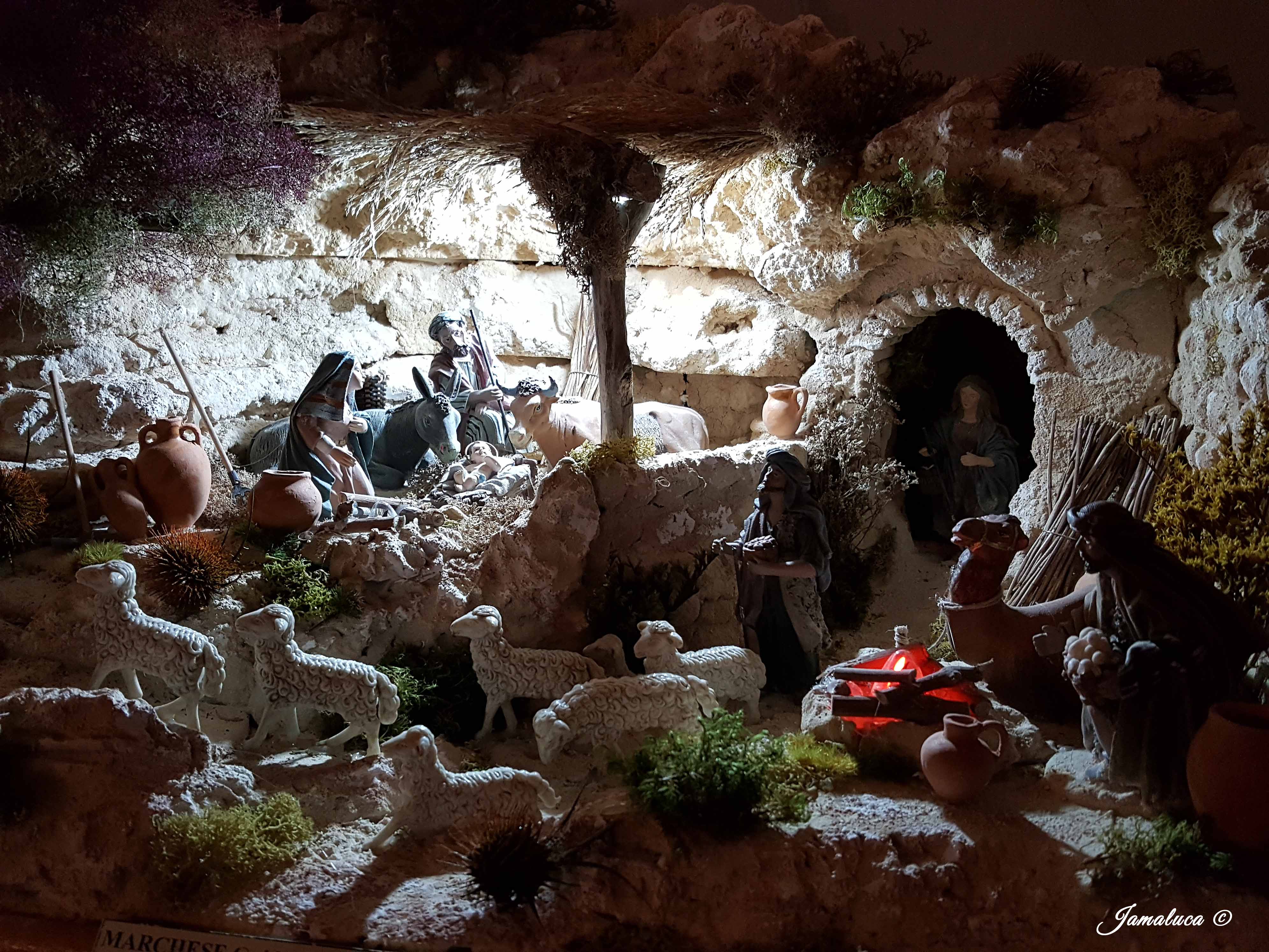 Mostra Presepi Montalto Uffugo