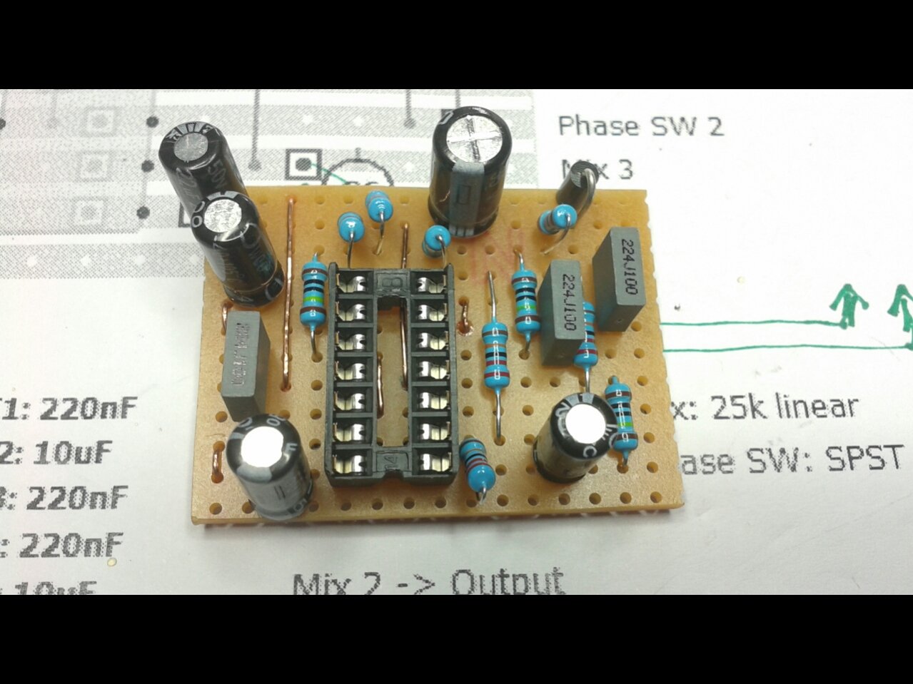 Costruire Un Pedale Tutorial Diy Step By Step Lezione 2 Jamble