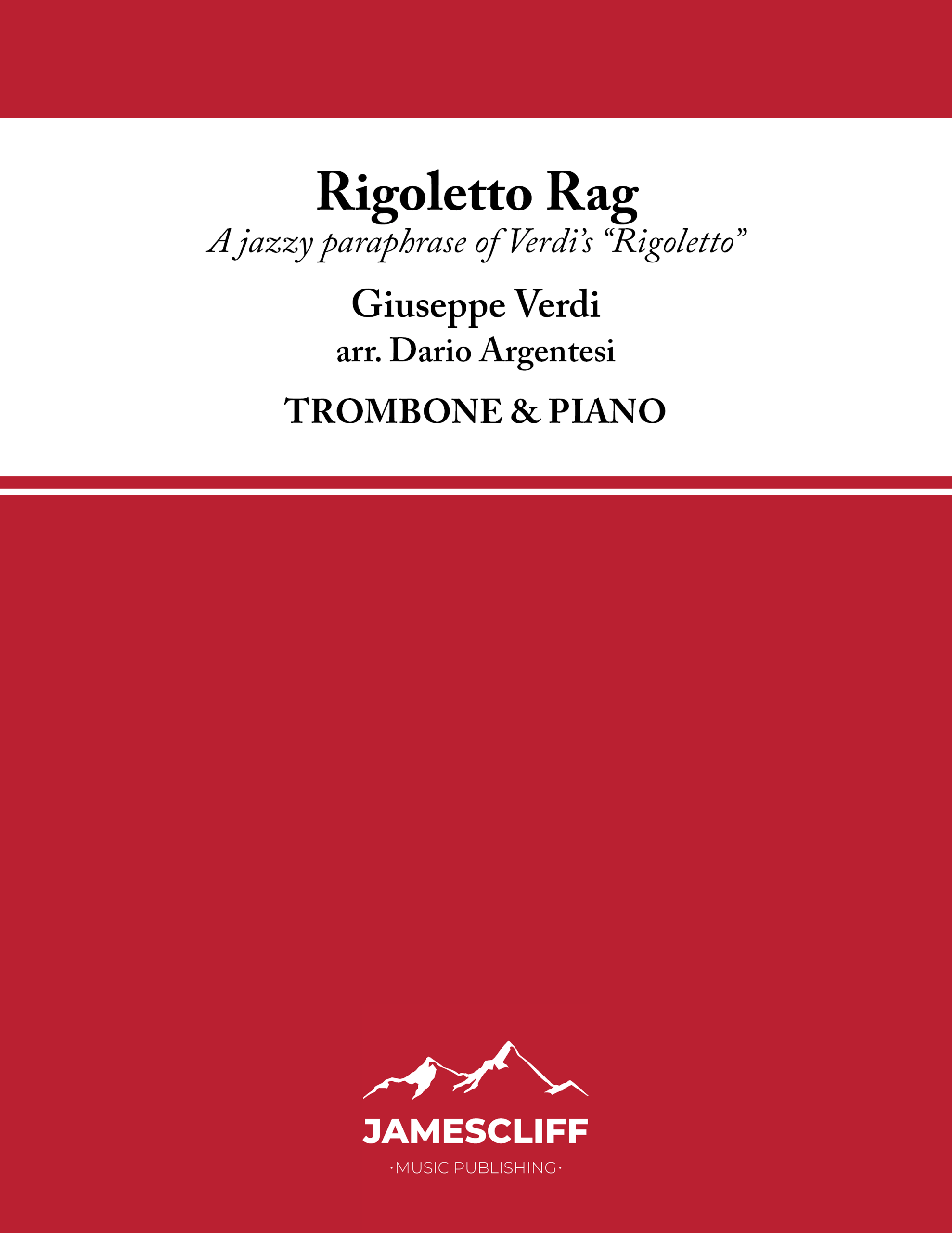 Rigoletto Rag