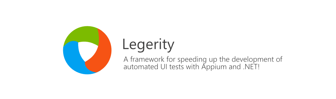Legerity project banner