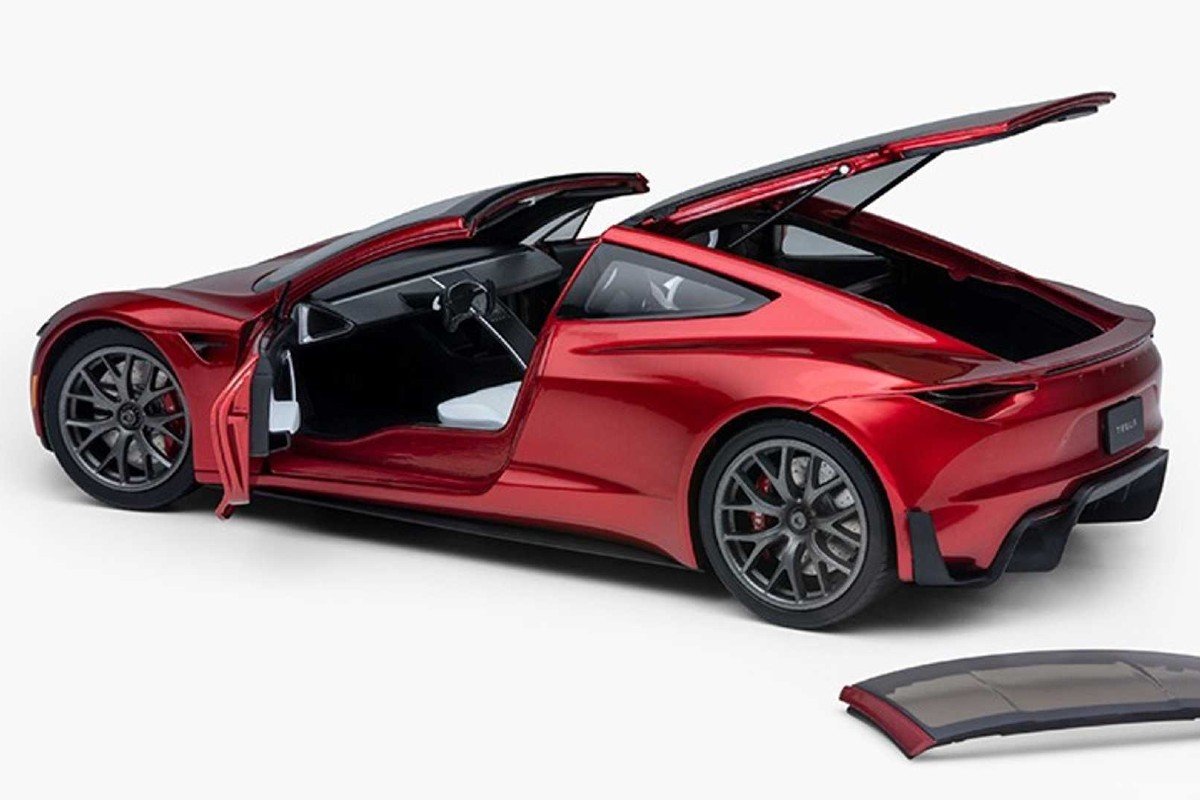 Handpicked cars: top 7 most expensive tesla models you can buy today