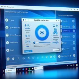 Introducing Quick Machine Recovery: Microsoft’s Solution to Driver-Induced Blue Screens