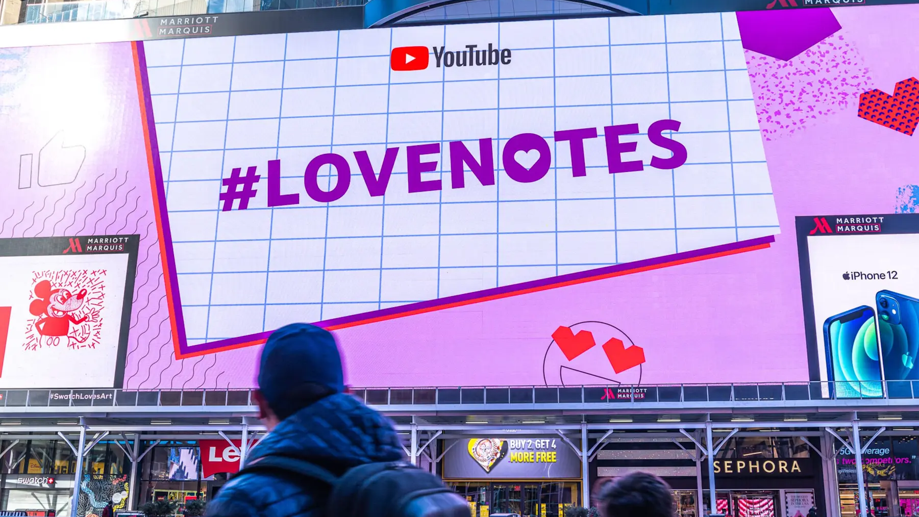 youtube lovenotes
