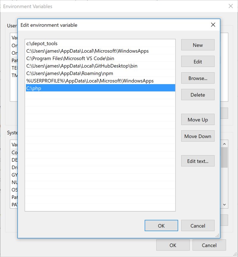 Up And Running Fast With Php Apache On Windows 10 James P Gilbert - Best Colorful Arts in 8K