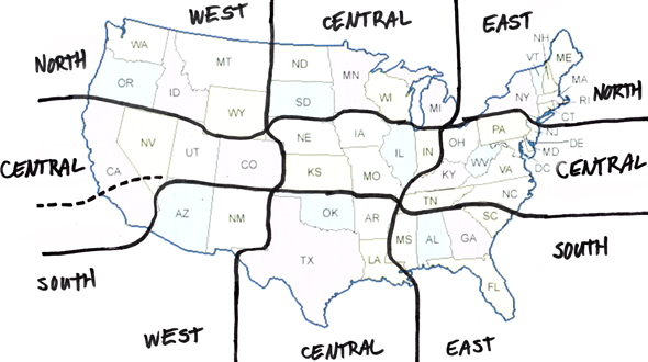 Navigating America Your Ultimate US Map Guide 