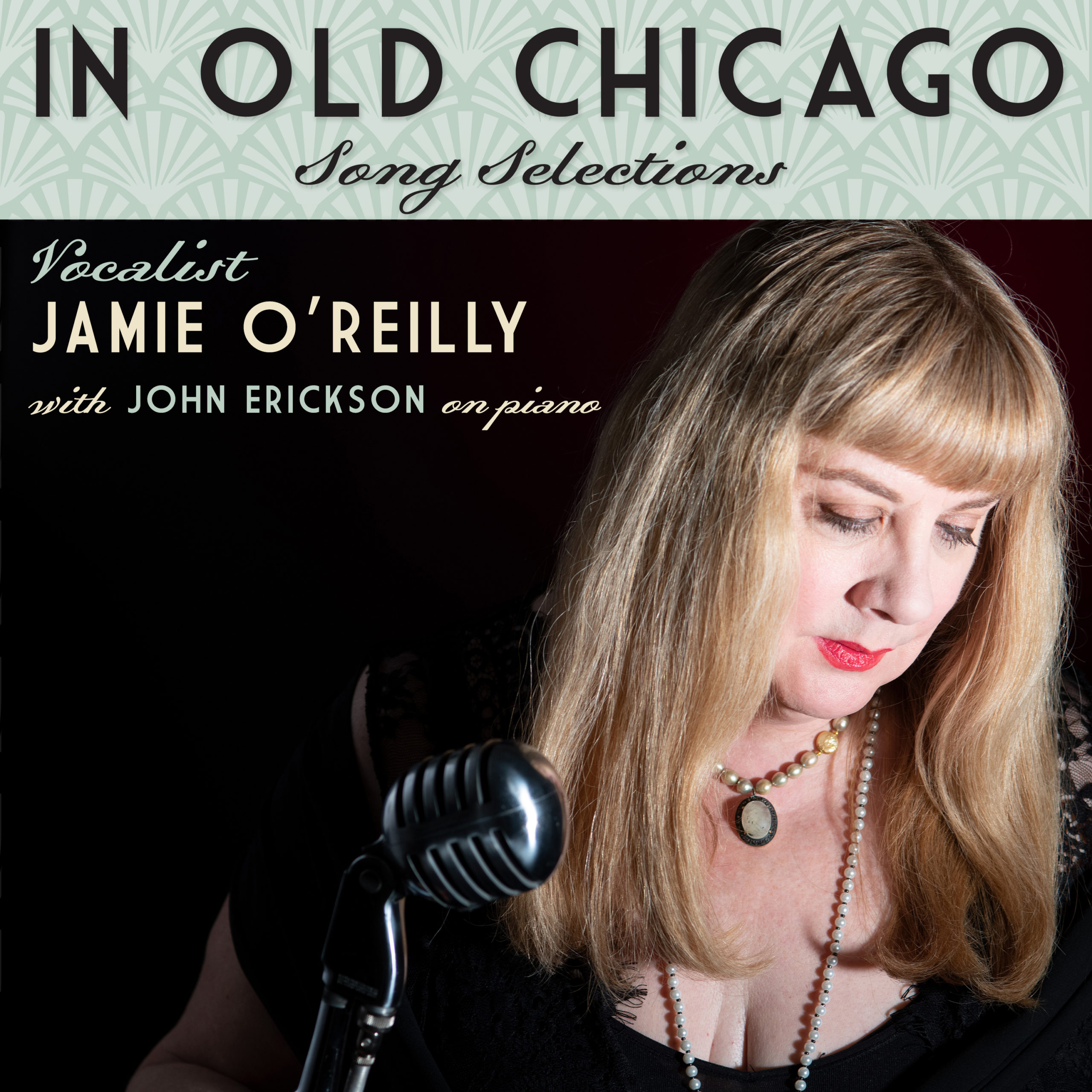 On Resilience: Jamie O’Reilly with Rick Kogan