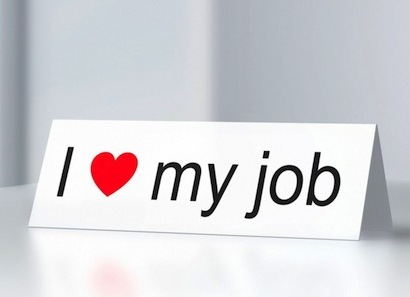 I Love My Job β Jamil Azzaini