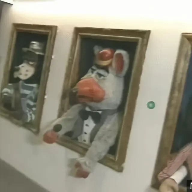 Evolution Of Chuck E Cheese S Voice 1977 To Presen - Download Perfect Vintage Photo | 8K