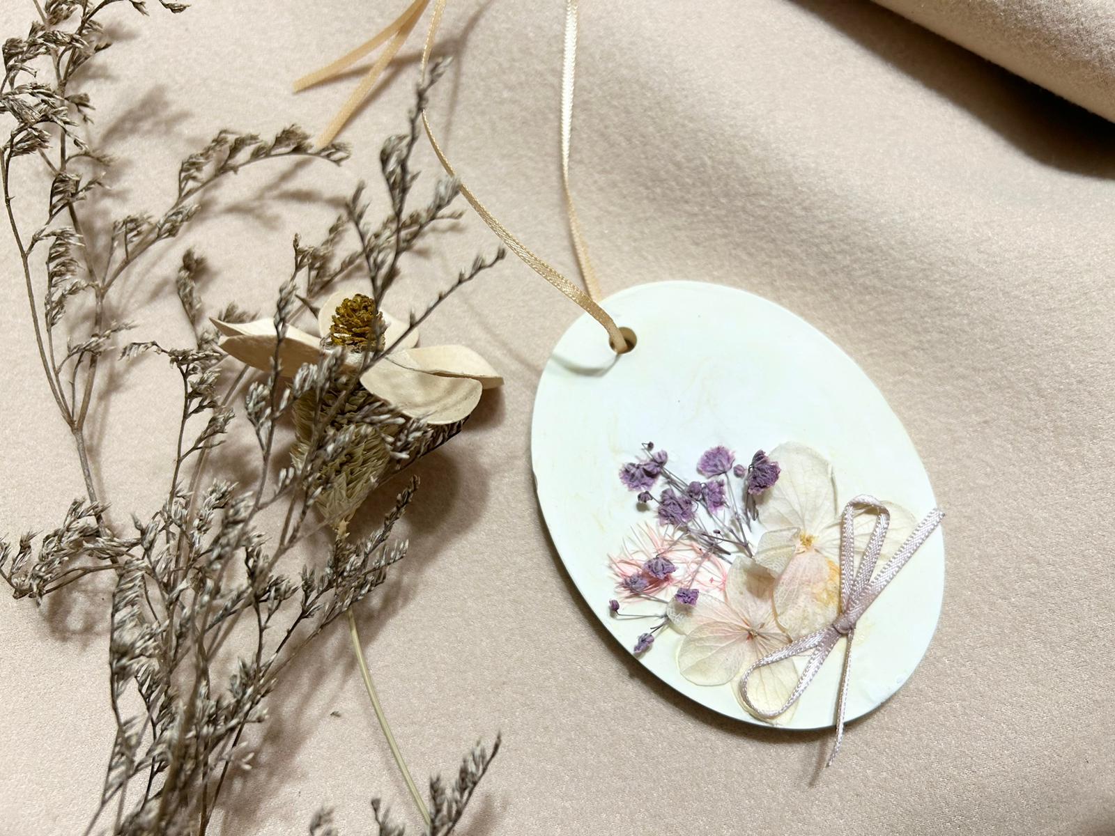 【二人同行減10%!】療癒乾花擴香石工作坊 - Image 2