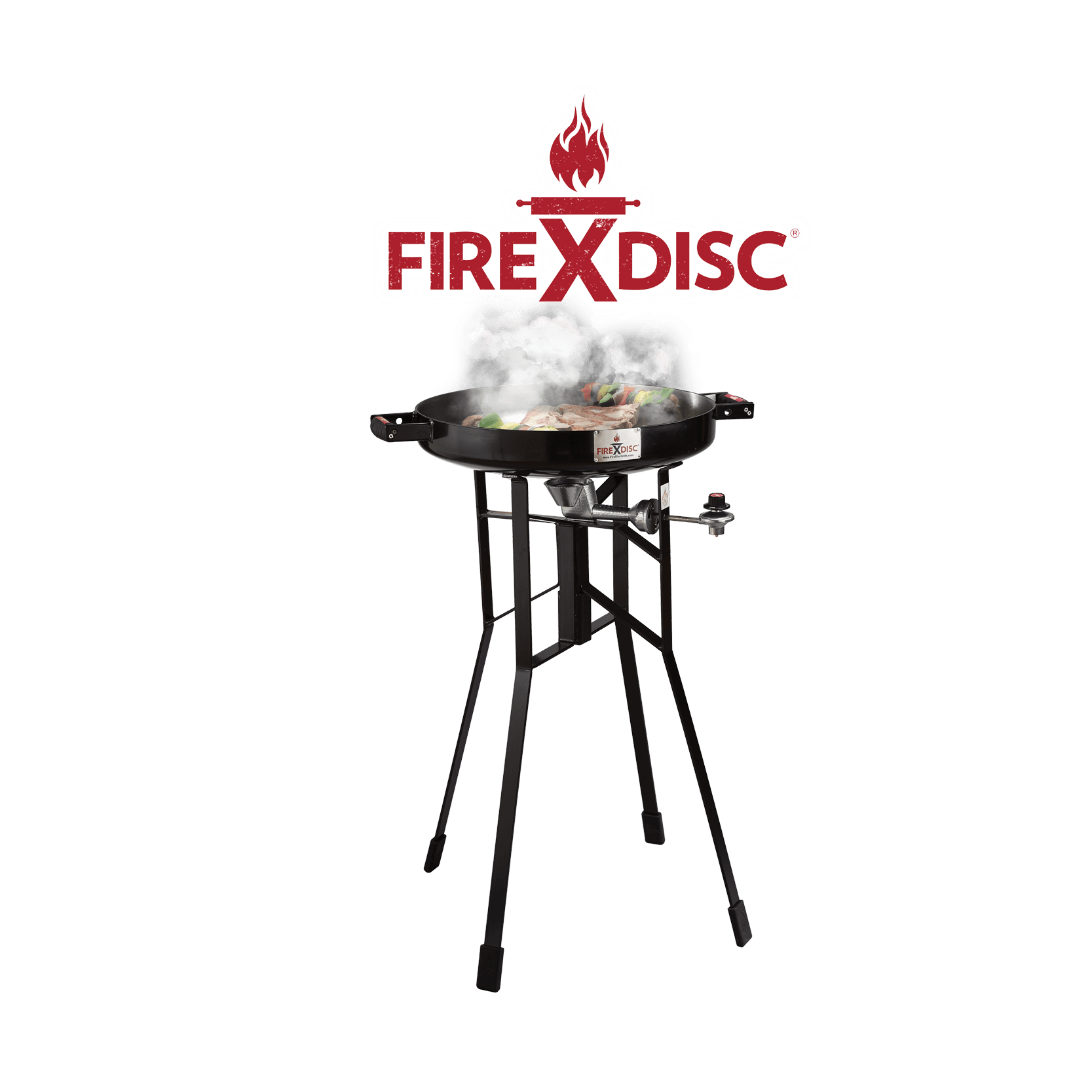 Fire Disc Cookers at J and N Feed