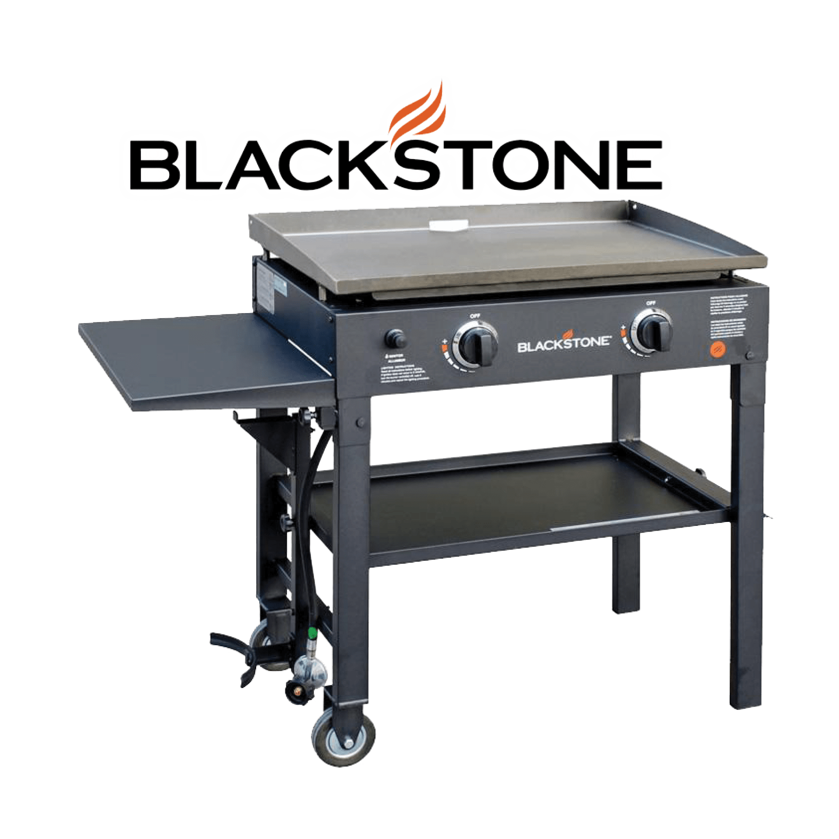 Blackstone Grills at J and N Feed