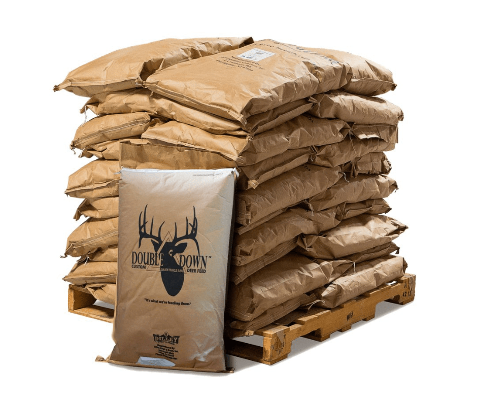 Double Down Deer Feed