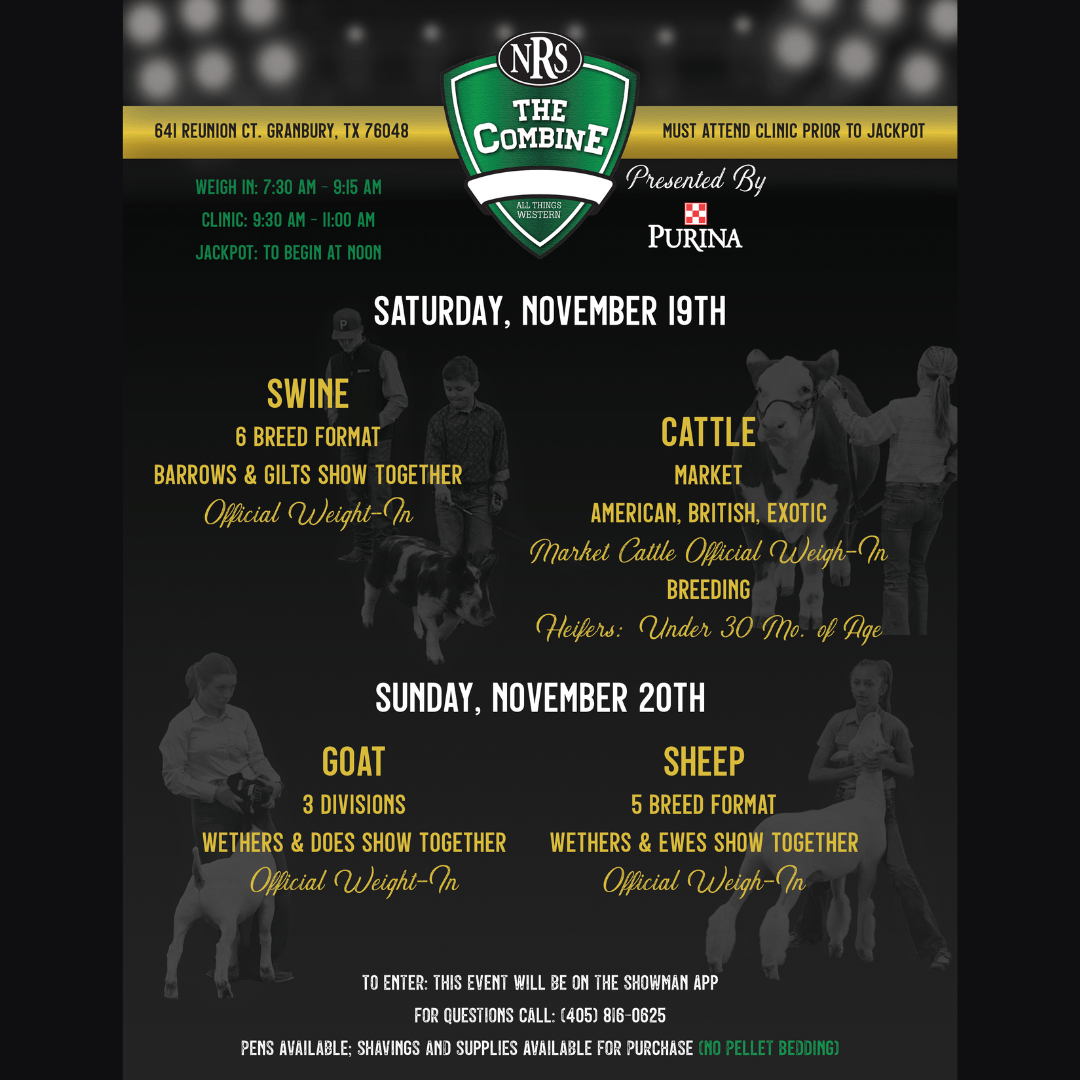 The Combine Event Details