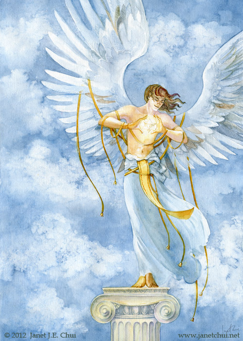 The Angel Gallery - Janet Chui