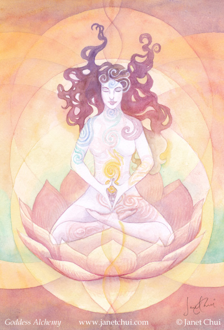 Goddess Alchemy