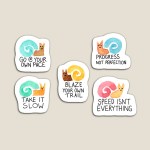 Snail Wisdom Set