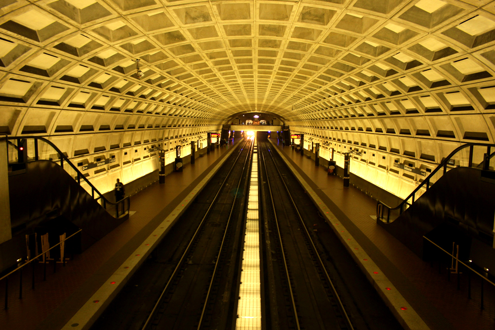 metro