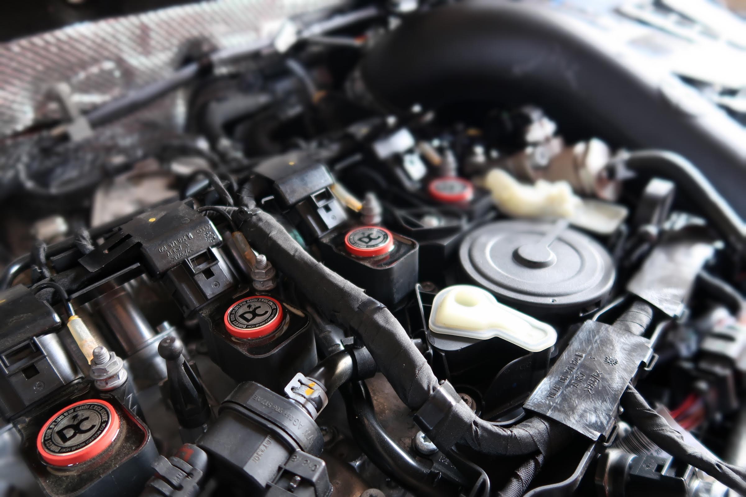 DC PLUS – Direct Coil VOLKSWAGEN AUDI用 イグニッションコイル DC