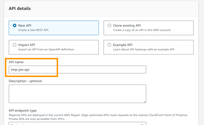 Building A REST API With AWS API Gateway And AWS Lambda In Python (AWS ...