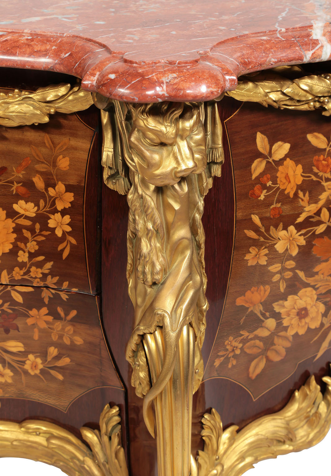 The kiplinger washington editors, inc., is part of the dennis publishing ltd. An Exceptional French Louis XV Style Ormolu-Mounted End