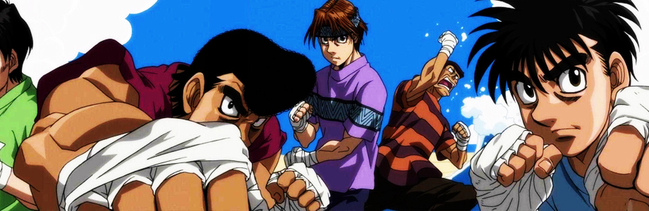 Hajime no Ippo: New Challenger Todos os Episódios Online » Anime