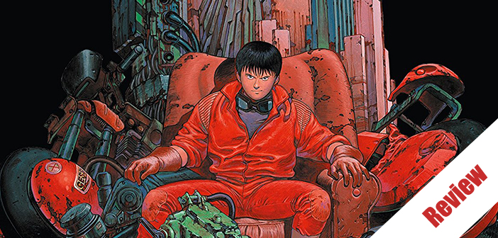 Review: Akira Triple Play Collector's Edition - Japan Curiosity
