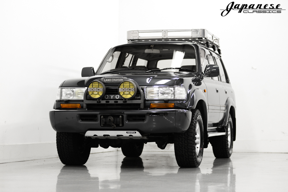 1990 toyota land cruiser diesel