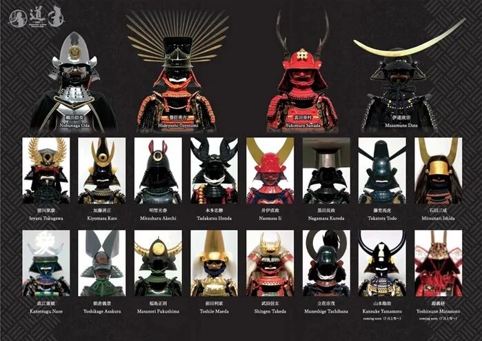 Experience a Sengoku Period Time Slip in Osaka!