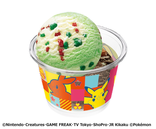Pokémon and Baskin-Robbins Unite for a Fun-Filled Summer Campaign!