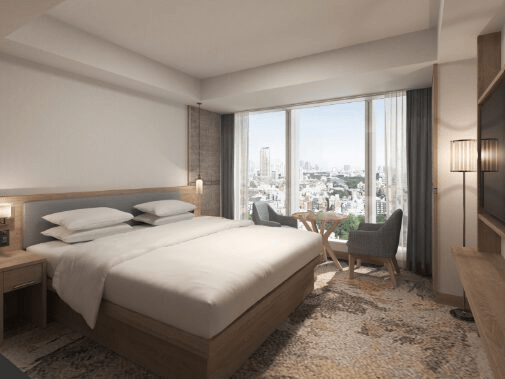 Courtyard by Marriott to Debut in Kanagawa: A New Hotel Experience at Shin-Yokohama Station
