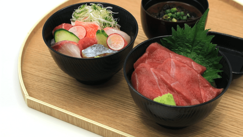 A Taste of Ginza in the Sky: Ginza Onodera Opens First Kaisendon Spot at Haneda Airport