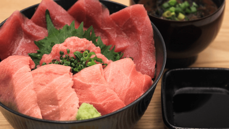 A Taste of Ginza in the Sky: Ginza Onodera Opens First Kaisendon Spot at Haneda Airport